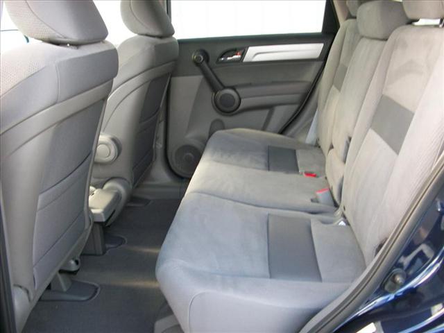 2010 Honda CR-V Open-top