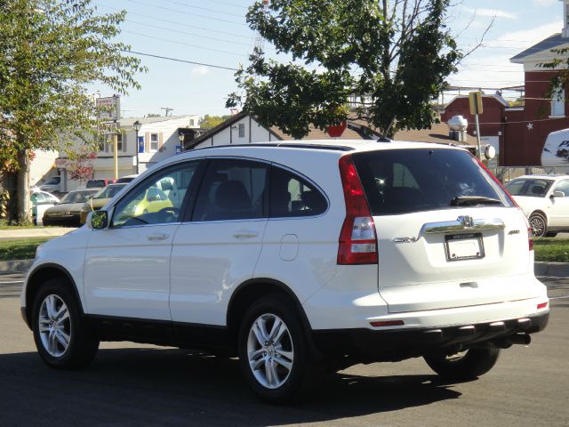 2010 Honda CR-V 4dr 2WD Manual 2.4L I4