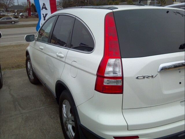 2010 Honda CR-V Se/se Comfort
