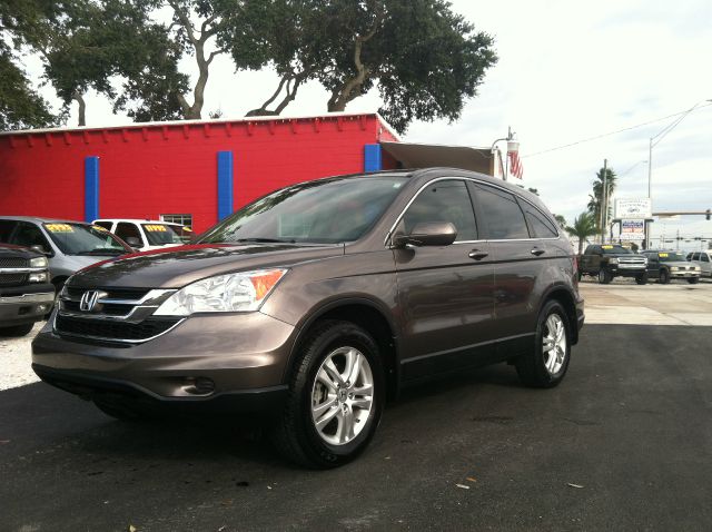 2010 Honda CR-V 4dr 2WD Manual 2.4L I4