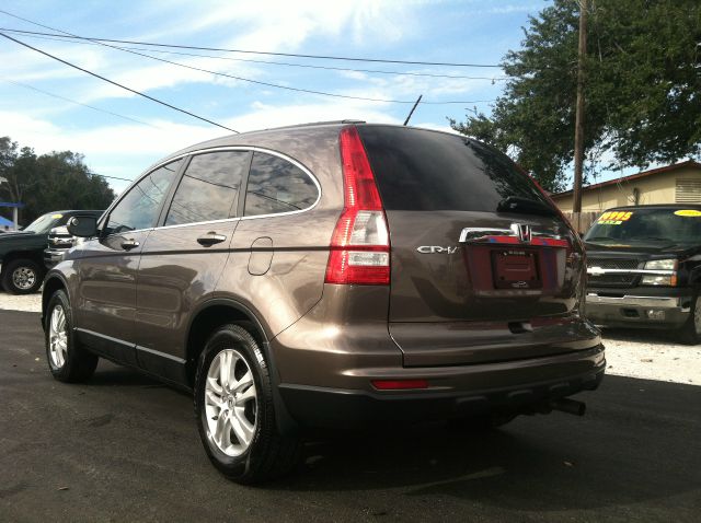 2010 Honda CR-V 4dr 2WD Manual 2.4L I4