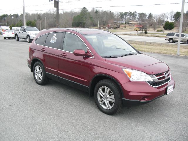 2010 Honda CR-V 4dr 2WD Manual 2.4L I4