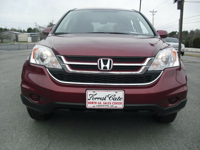 2010 Honda CR-V 4dr 2WD Manual 2.4L I4