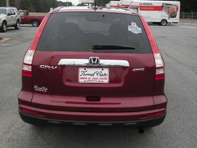 2010 Honda CR-V 4dr 2WD Manual 2.4L I4
