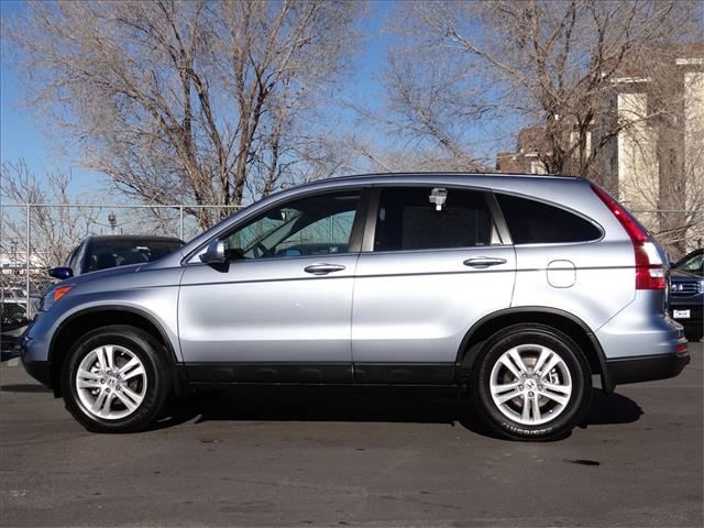 2011 Honda CR-V LS Truck