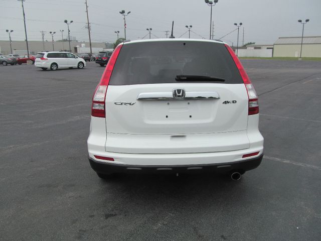 2011 Honda CR-V 4dr 2WD Manual 2.4L I4
