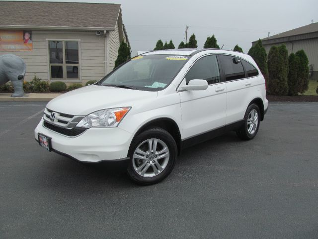 2011 Honda CR-V 4dr 2WD Manual 2.4L I4