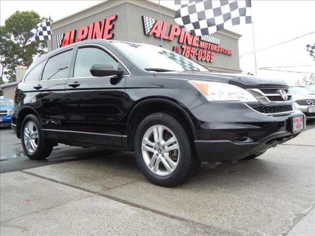 2011 Honda CR-V Unknown