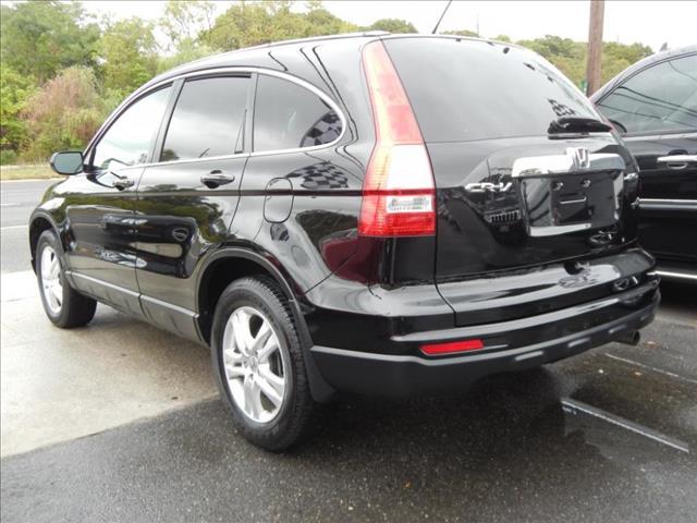 2011 Honda CR-V Unknown