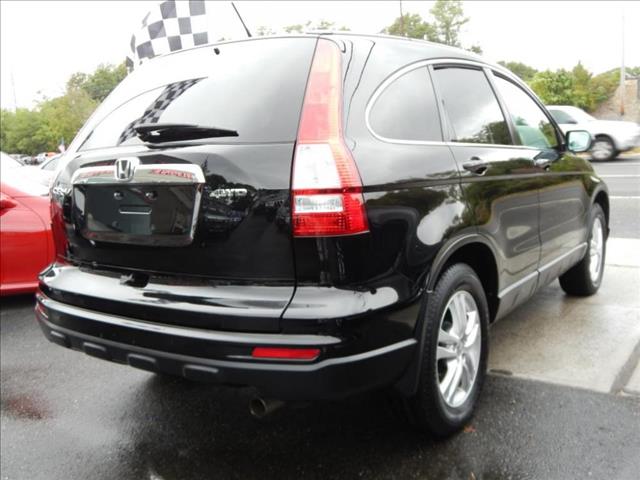 2011 Honda CR-V Unknown
