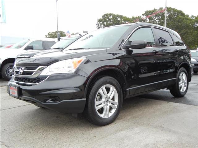 2011 Honda CR-V Unknown