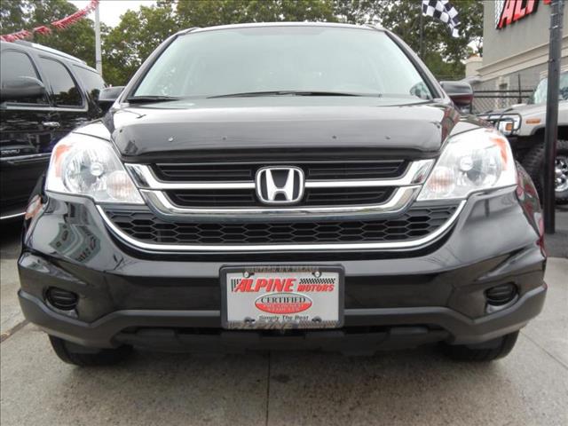 2011 Honda CR-V Unknown