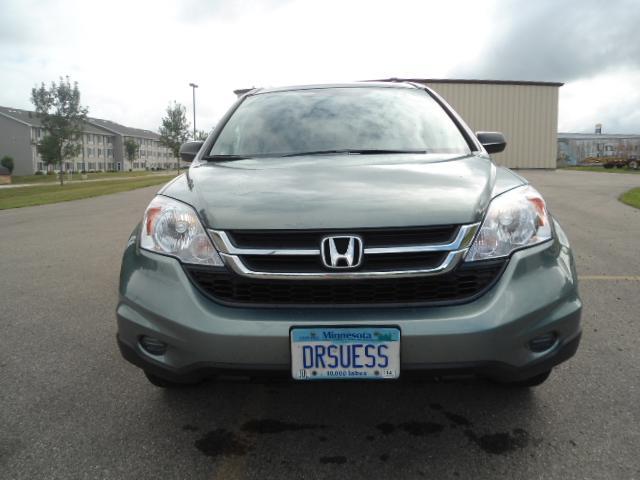 2011 Honda CR-V SE