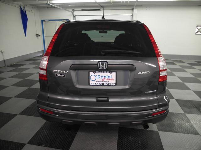 2011 Honda CR-V SE