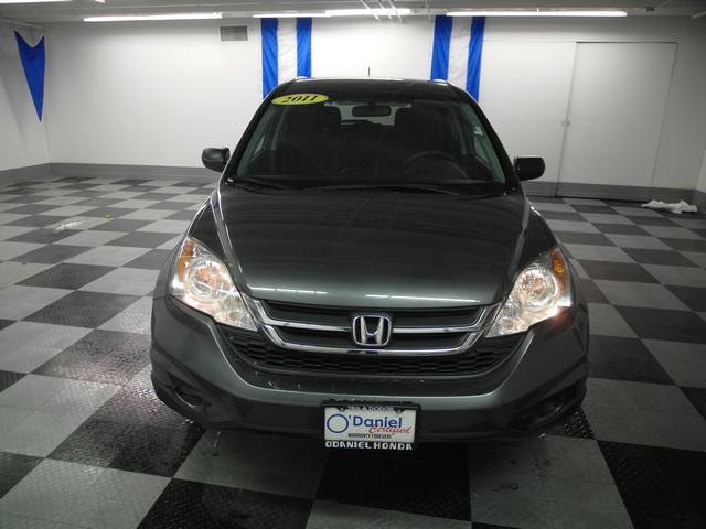 2011 Honda CR-V SE