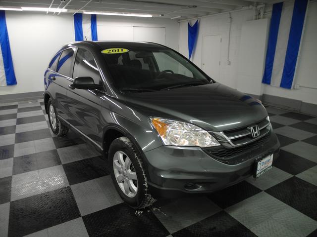 2011 Honda CR-V SE