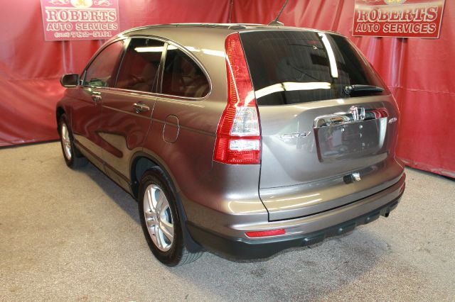 2011 Honda CR-V Unknown