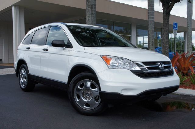 2011 Honda CR-V SXT Mini-van, Passenger FWD