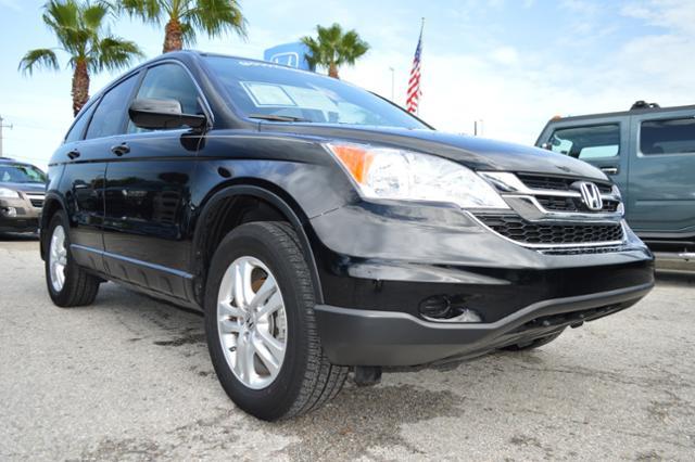 2011 Honda CR-V 760i