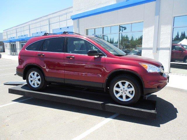 2011 Honda CR-V SE