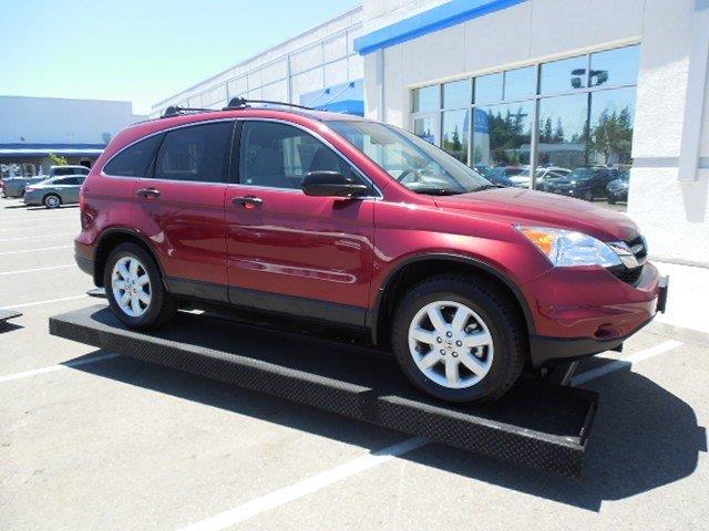2011 Honda CR-V SE