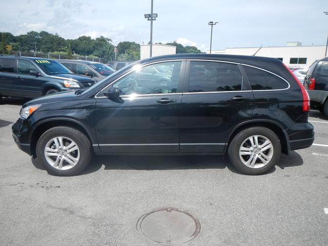 2011 Honda CR-V Open-top