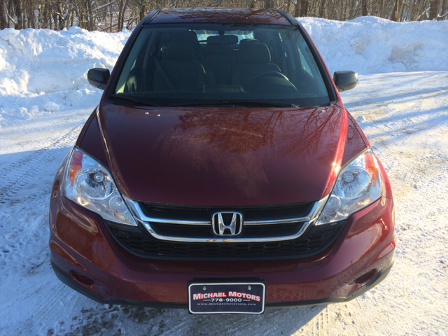 2011 Honda CR-V SXT Mini-van, Passenger FWD