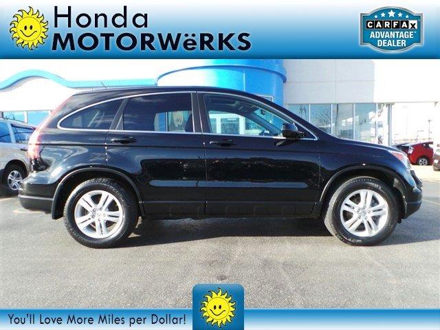 2011 Honda CR-V Extenede CAB 4X4