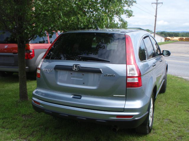 2011 Honda CR-V 4dr Quad Cab 131 WB 4WD Sport