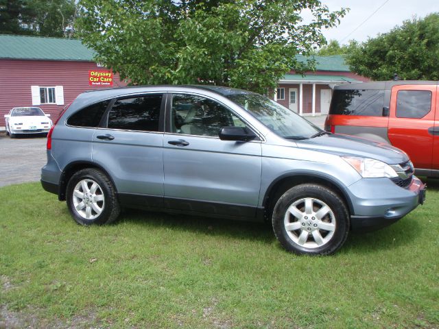 2011 Honda CR-V 4dr Quad Cab 131 WB 4WD Sport