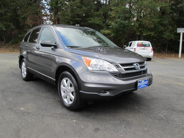2011 Honda CR-V SE