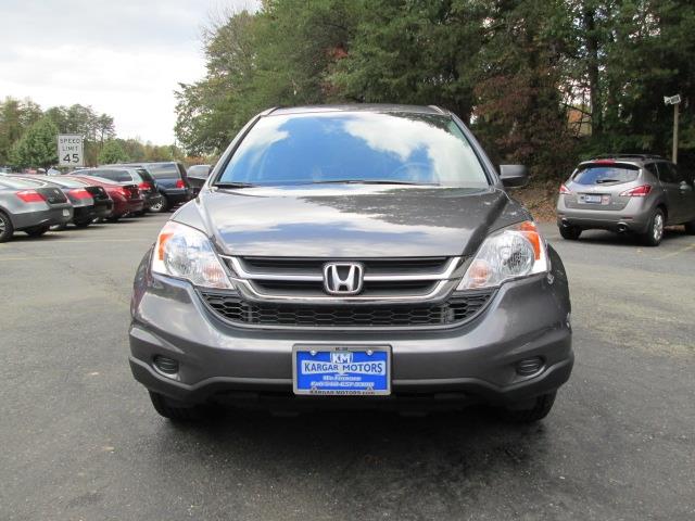 2011 Honda CR-V SE
