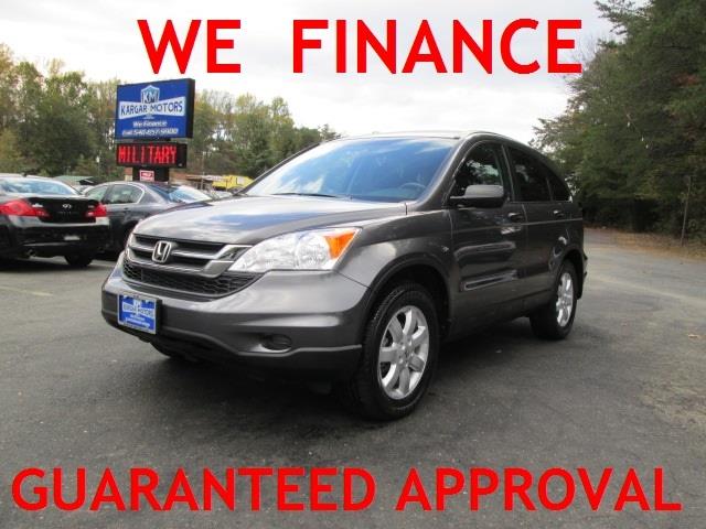 2011 Honda CR-V SE