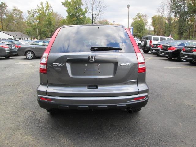 2011 Honda CR-V SE