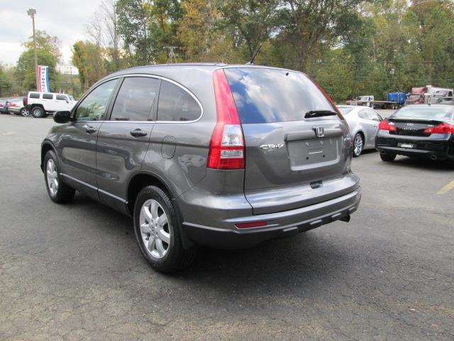 2011 Honda CR-V SE