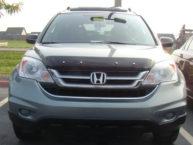 2011 Honda CR-V Open-top