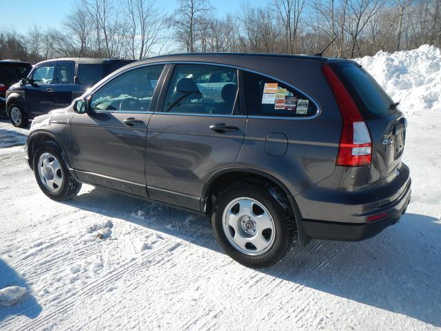 2011 Honda CR-V Elk Conversion Van