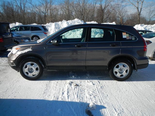 2011 Honda CR-V Elk Conversion Van