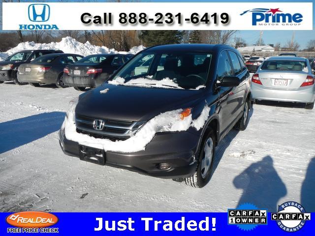 2011 Honda CR-V Elk Conversion Van