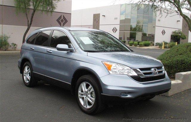 2011 Honda CR-V Z71 4X