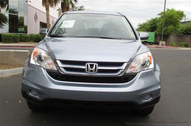 2011 Honda CR-V Z71 4X