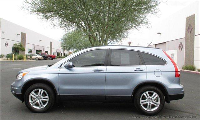 2011 Honda CR-V Z71 4X