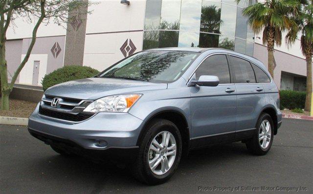 2011 Honda CR-V Z71 4X