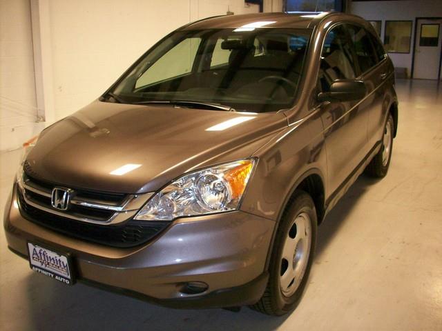 2011 Honda CR-V Elk Conversion Van