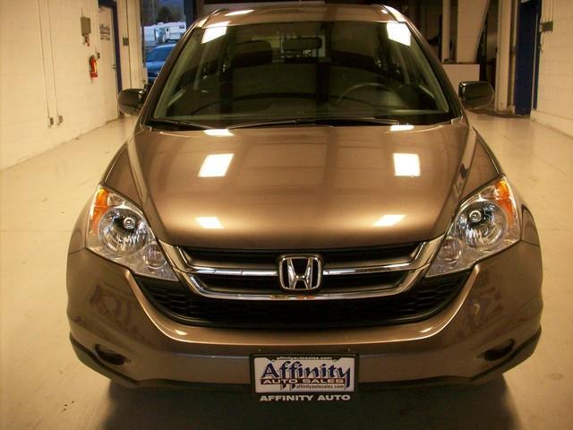 2011 Honda CR-V Elk Conversion Van