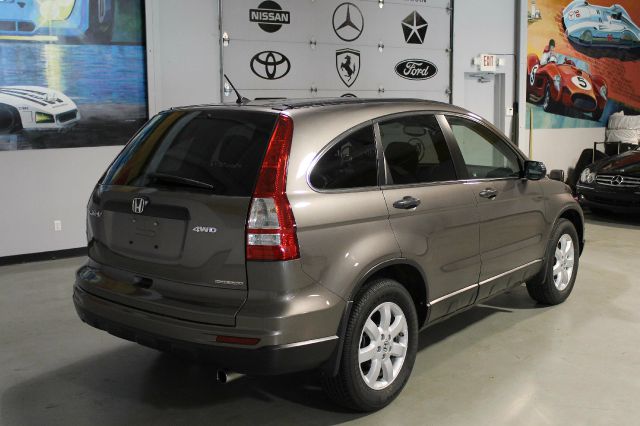 2011 Honda CR-V 4dr Quad Cab 131 WB 4WD Sport