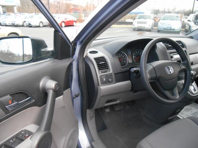 2011 Honda CR-V Crew Cab 126.0 WB 1SC LS Z85