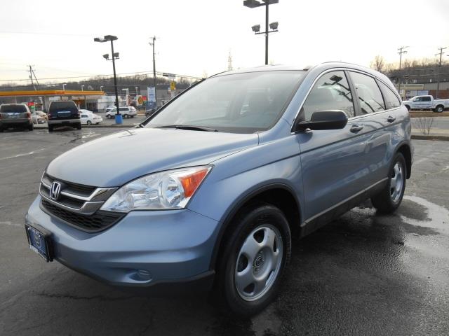 2011 Honda CR-V Crew Cab 126.0 WB 1SC LS Z85