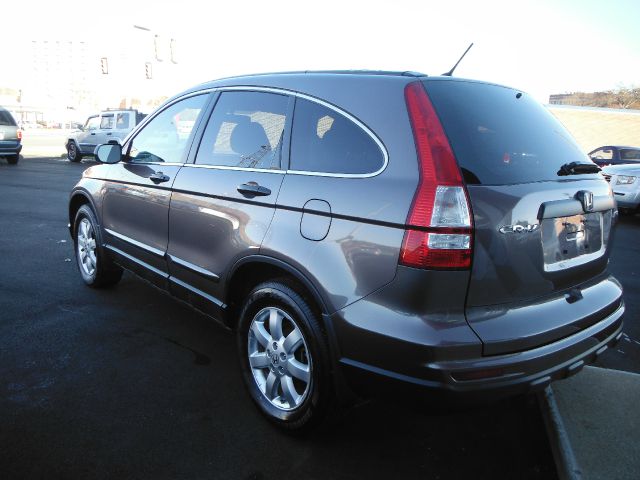 2011 Honda CR-V 4dr Quad Cab 131 WB 4WD Sport