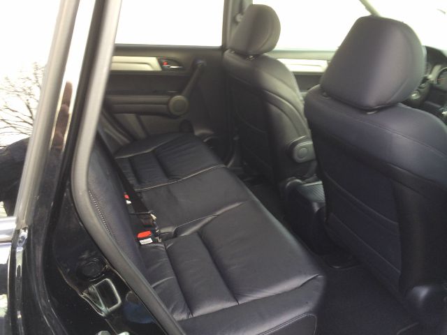 2011 Honda CR-V 4dr 2WD Manual 2.4L I4